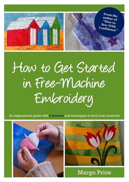 How to Get Started in Free-Machine Embroidery